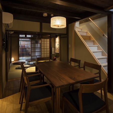 Tsukikusa An Machiya House Kyōto Esterno foto