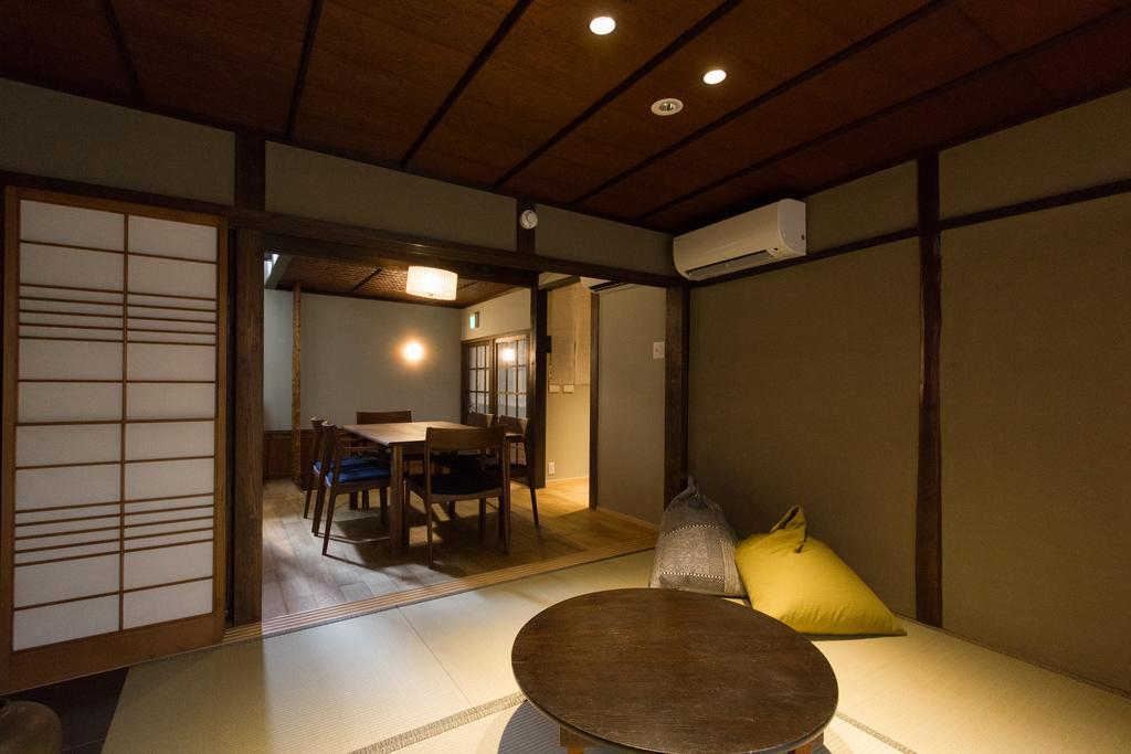 Tsukikusa An Machiya House Kyōto Camera foto