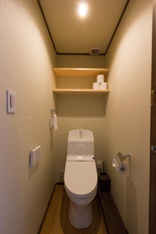 Tsukikusa An Machiya House Kyōto Camera foto