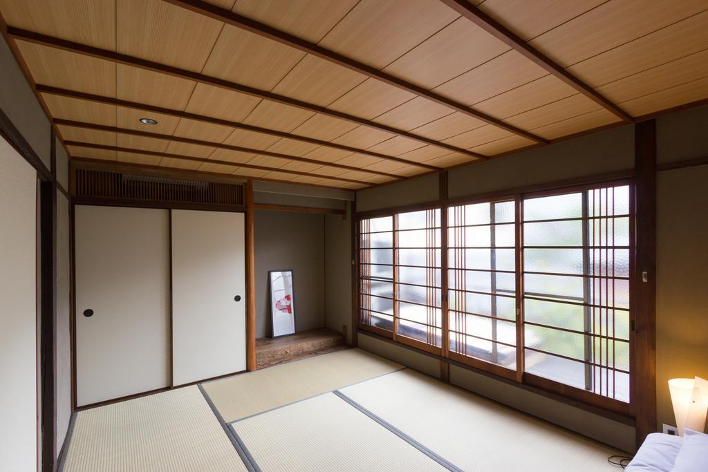 Tsukikusa An Machiya House Kyōto Camera foto