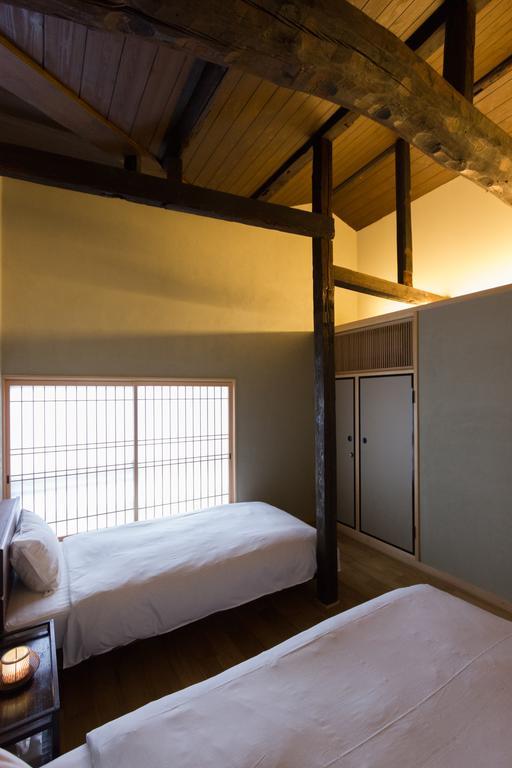 Tsukikusa An Machiya House Kyōto Camera foto