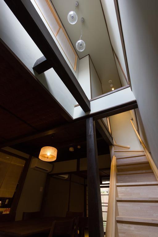 Tsukikusa An Machiya House Kyōto Camera foto