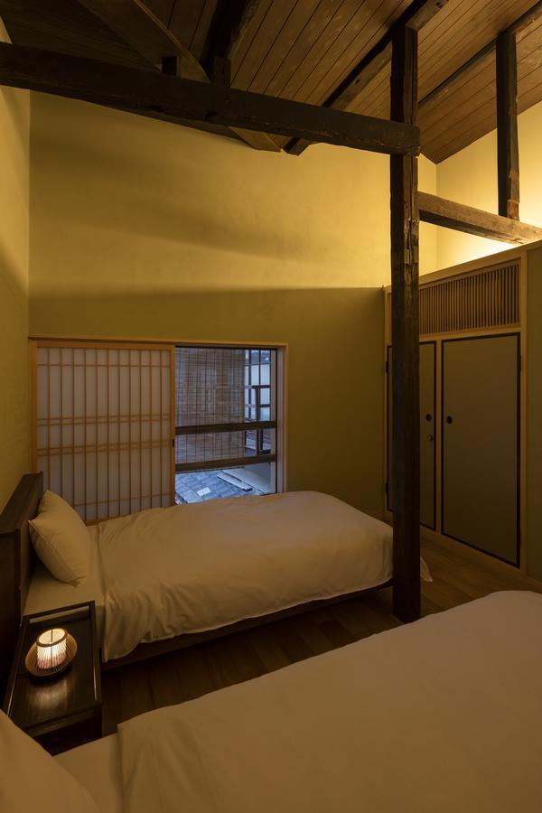 Tsukikusa An Machiya House Kyōto Esterno foto