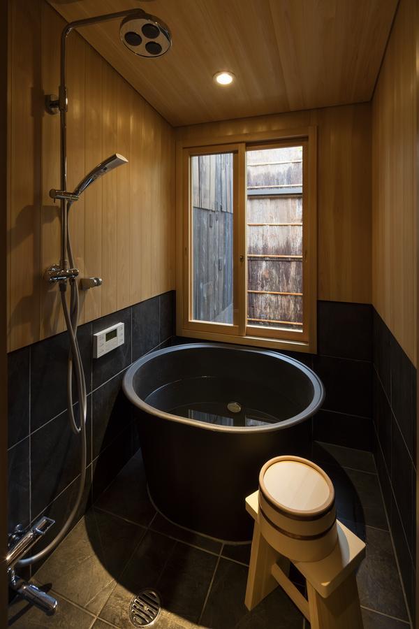 Tsukikusa An Machiya House Kyōto Esterno foto