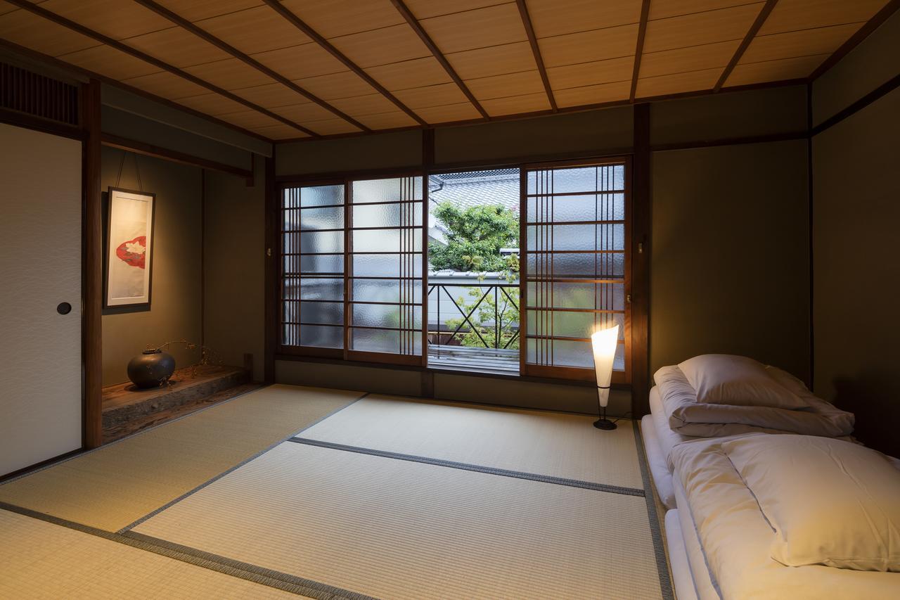 Tsukikusa An Machiya House Kyōto Esterno foto