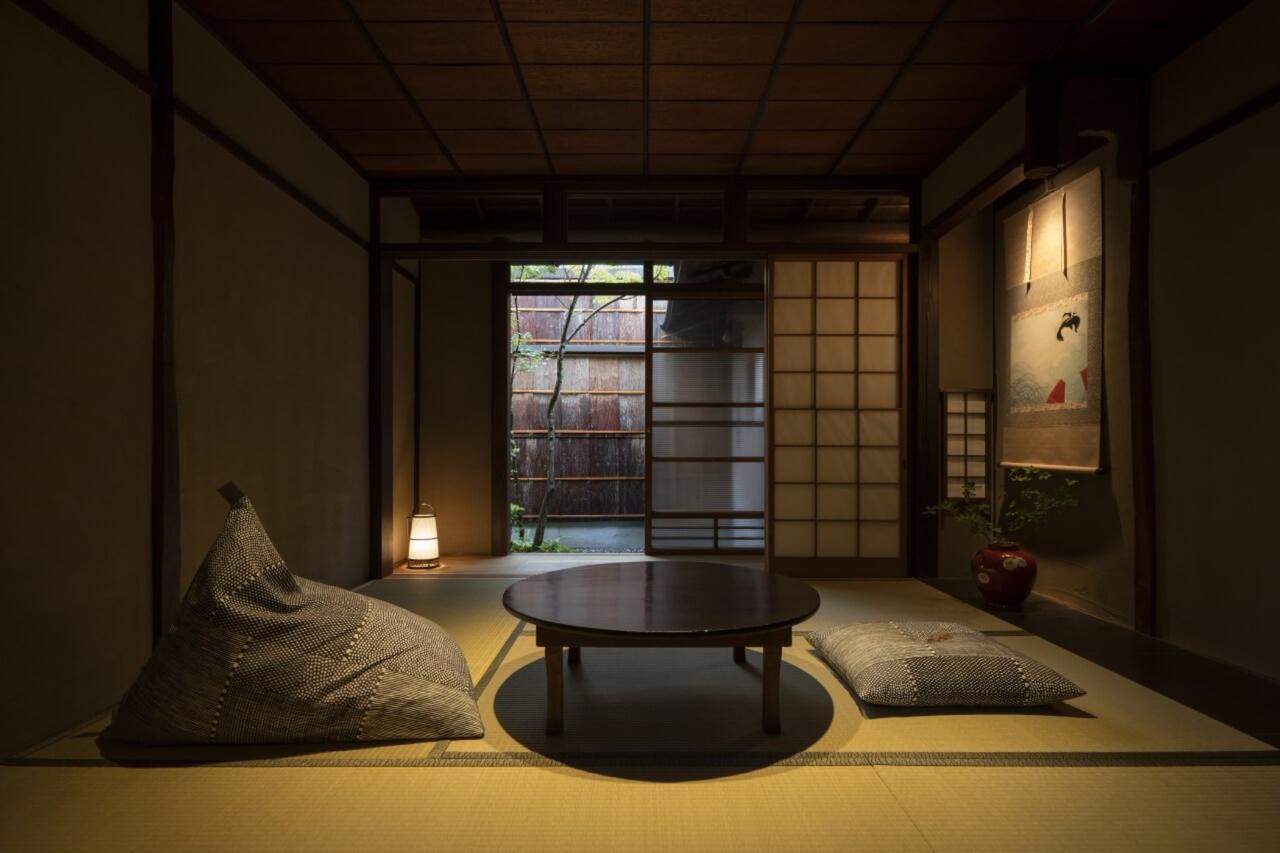 Tsukikusa An Machiya House Kyōto Esterno foto